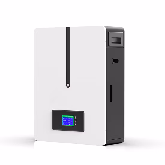 6000 Deep Cycle Life 48V 100Ah 5kWh Stapelbarer skalierbarer Rack-Wandmontierter LiFePO4-Akku Lithium-Ionen 51,2V 10kWh 15kWh Solarenergie Energiespeicher Li-Ionen-Akku