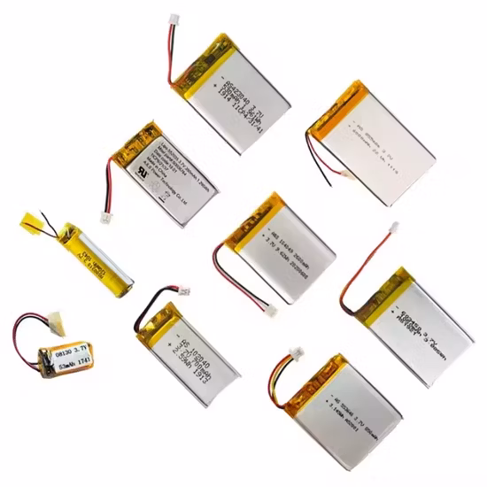 Li-Socl2 Lithium Battery with High Power Er14250m for Both Industrial Application (water meter, smoke alarm) and Military Application (communication equipment)