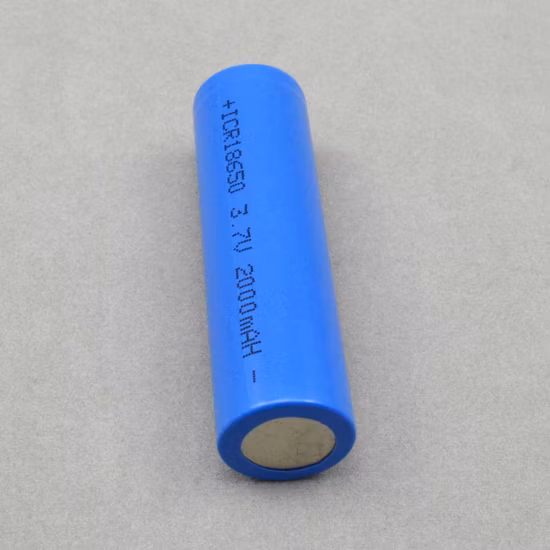 Tycorun Günstige Lithium 18650 Batterie 3,7 V 6000 mAh 2000 mAh Bateria 18650 Li-Ionen-Akku Zellpreis